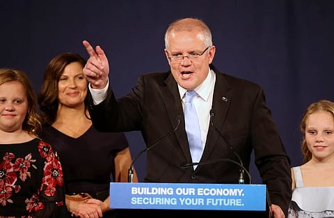 Australia’s Ruling Coalition Prepares For 3rd Term