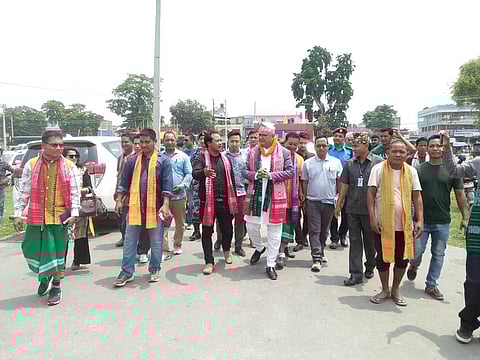International Bodo-Meche Literary and Cultural Integration Programme concludes in Nepal