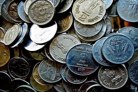 Candies can't substitute coins: Letters to The EDITOR