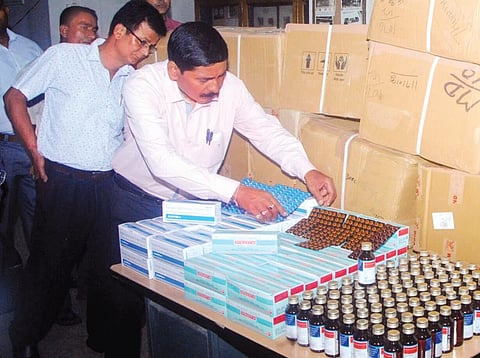 Illegal Business of Controlled Drugs, Guwahati Serves As Epicentre!