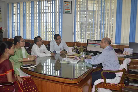 Dima Hasao gets its Assam Dashboard Analytical Review of Project Across Nation portal