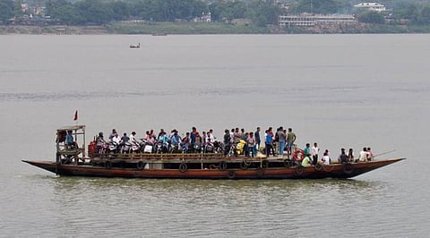 Ferry Service Resumes in North Guwahati And Other Parts of Assam