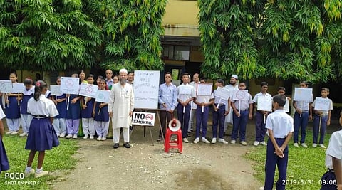 World No Tobacco Day Observed In A Befitting Manner Across Assam