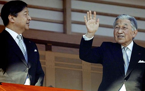 Japan’s Emperor Akihito Abdicates, Naruhito To Ascend