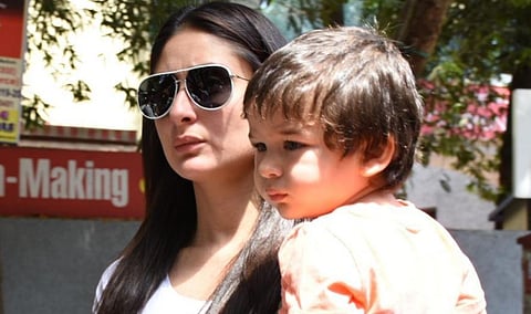 Kareena Kapoor Khan Makes Pledge For Mother’s Day
