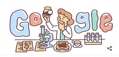 Folic Acid Discoverer Lucy Wills Gets Honoured By Google Doodle