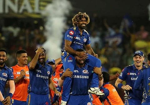 Mumbai Indians Lift Fourth IPL Title With 1-Run Win Over Chennai Super Kings