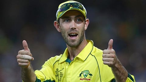 It’s A Different Kettle of Fish Facing Rashid: Glenn Maxwell