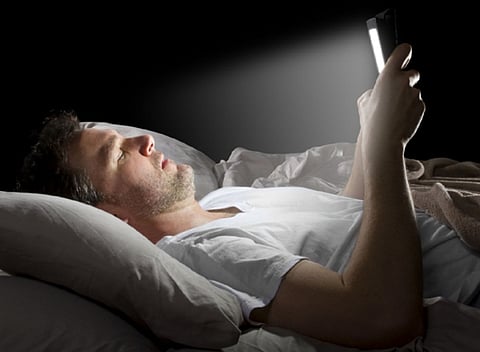 Phone-Use Limit Can Reverse Sleep Problems In A Week