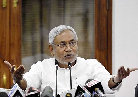 Pragya Thakur Should Be Expelled From BJP: Nitish Kumar