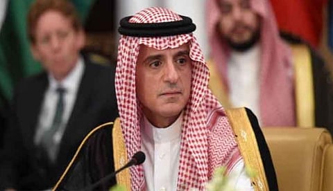 Saudi Arabia Rules Out War With Iran After Gulf Attacks
