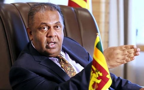 Sri Lanka Doesn’t Need Foreign Armies: Minister
