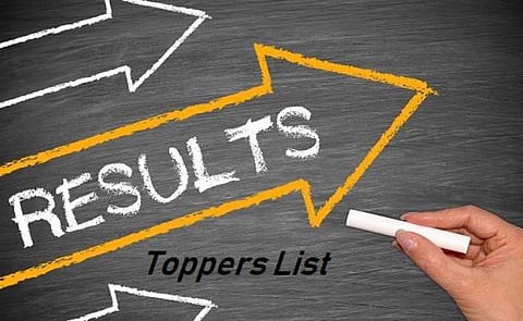 Joint Toppers In ISCE’s Class 10, 12 Board Exams