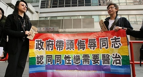 Trans Chinese Youngsters Attempt Surgery On Themselves