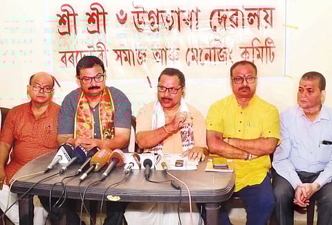 Ugratara Mohotsav From May 22 And To Witness The Installation of The Recovered Idol