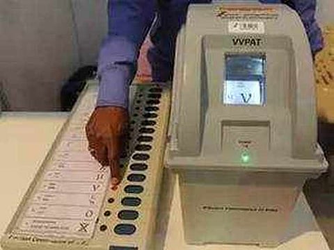 Tripura, Mizoram poll results to be delayed for tallying the VVPAT slips: Election Officials