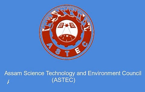 Assam Science Technology & Environment Council (ASTEC) Jobs For Project Associate