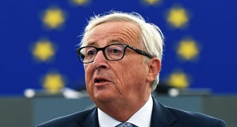 Europeans have lost libido for each other: Jean-Claude Juncker