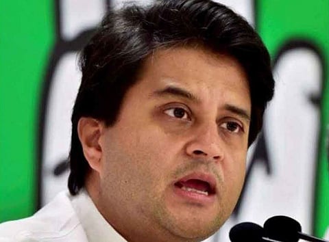 Congress candidate Jyotiraditya Scindia richest candidate in Lok Sabha sixth phase