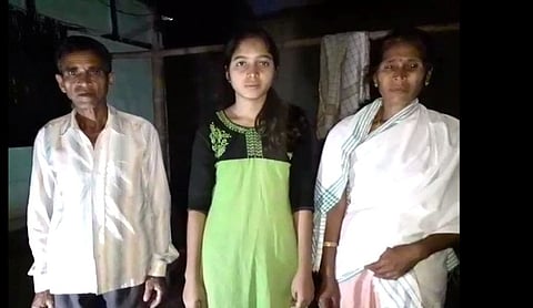 Daily wage earner's Daughter from Nalbari gets Distinction in HSLC 2019, also Check out her unique Habit!