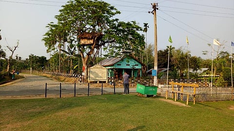 Rangsapara: Assam’s cleanest village in the year 2016-17 situated in Goalpara