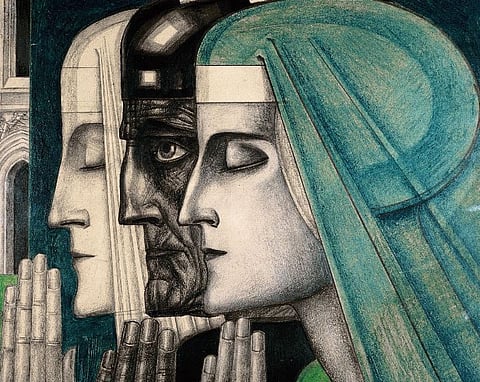 Growing Old is Not Growing Up