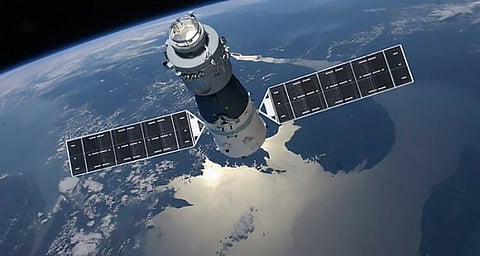 ISRO Chief says India plans to have its own space station