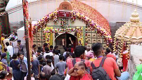 Ambubachi Mela: Additional Ferries To Devotees From Umananda