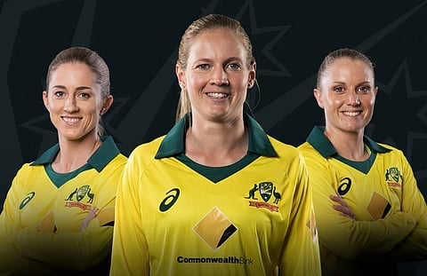 Australia Announce Squad For Women’s Ashes Defence