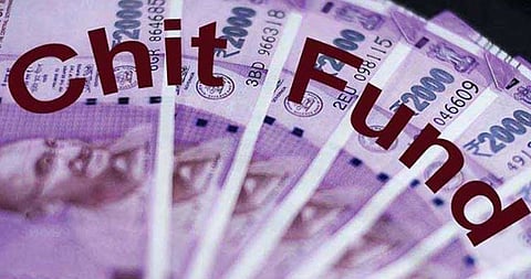 BJP Accuses Trinamool Leader’s Kin of Running Chit Fund Scam in Asansol