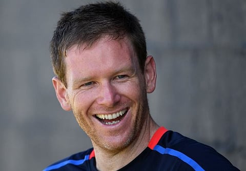 Delighted To Be Off And Running: Eoin Morgan