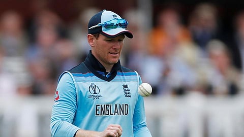 World Cup Hopes Still Strong: England Captain Eoin Morgan