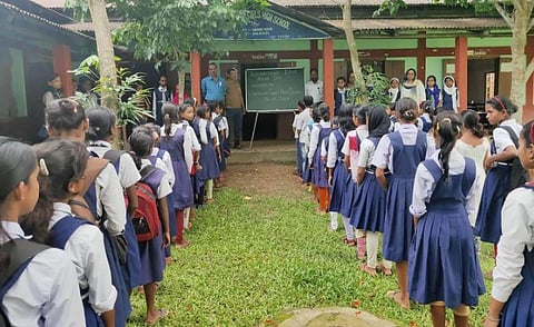 Rally Against Illicit Trafficking & Drug Abuse Held In Hailakandi