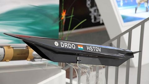 India Test Fires Hypersonic Technology Demonstrator Vehicle (HSTDV)