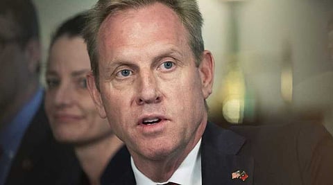 Acting US Defence Secretary Patrick Shanahan Quits