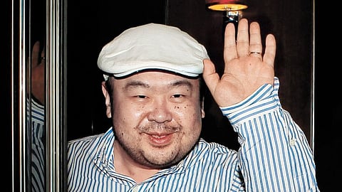 Kim Jong-nam was a CIA operative: Report