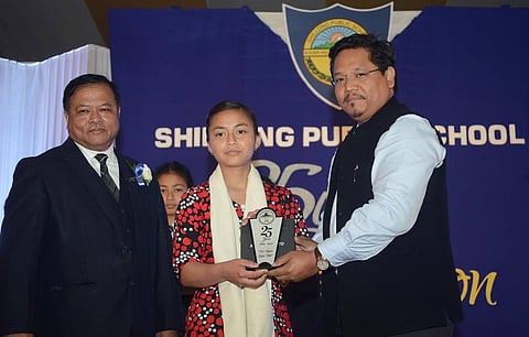 Education is the defining factor in progress of State: Meghalaya CM Conrad Sangma