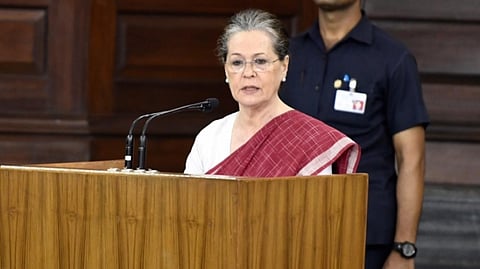 Sonia Gandhi Remains CPP Leader, Suspense Continues On Leader of Congress In Lok Sabha