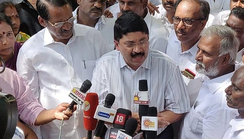 Tamil Nadu Government Is Most Corrupt, Says DMK In Lok Sabha