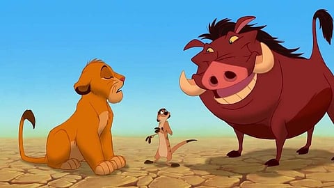 Hakuna Matata! It’s 25 Years of ‘The Lion King’