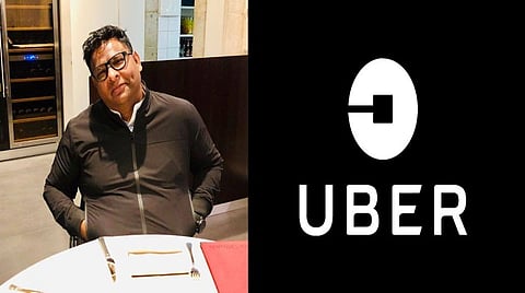 A tale of discrimination and disgust by Uber drivers to Arman Ali for his disabilities