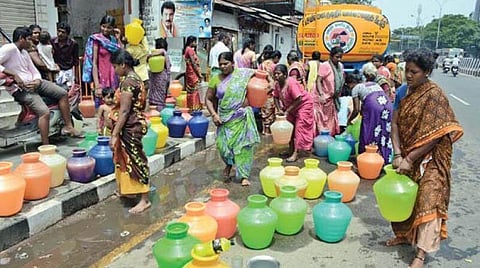 Tamil Nadu turns down Kerala's 20 Lakh litre water offer despite acute water crisis