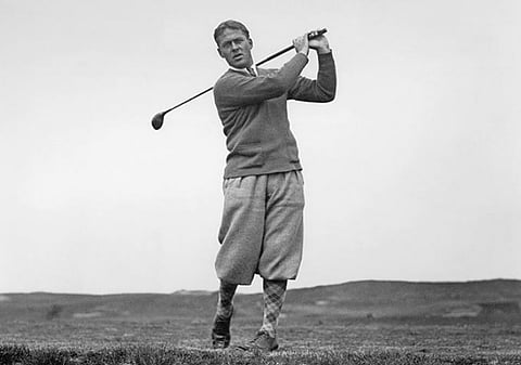 The Legend Bobby Jones
