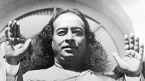 Paramhansa Yogananda: Who laid yoga’s foundation in West