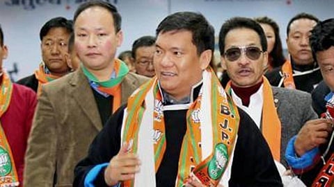 Benefits of maternity leave, childcare leave for contractual female employees extended by Arunachal Pradesh Chief Minister Pema Khandu