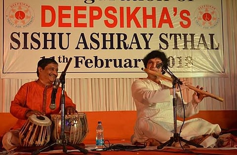 The Master of Rhythms