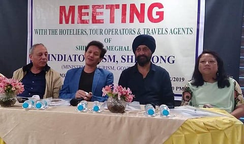 Meghalaya Tour Operators Urged To Get Accreditation From Tourism Ministry