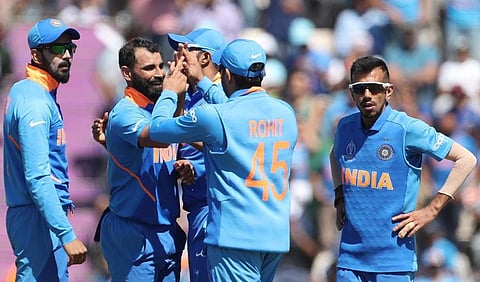 Mohammed Shami takes hat-trick as India defeat Afghanistan