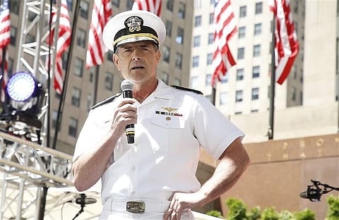 Admiral Tapped To Lead US Navy Declines Job, Retires