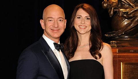 MacKenzie Bezos Will Be Richer By $38 Billion